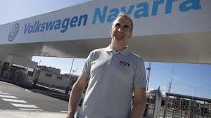 Constituido con 29 delegados el comité de empresa de VW Navarra