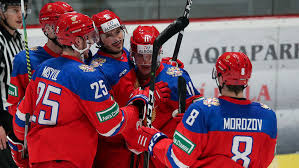 Команды выступают в группе а. Molodezhnyj Chempionat Mira Po Hokkeyu Tovarisheskij Match 23 Dekabrya Rossiya Slovakiya 9 1 Obzor Matcha Sport Ekspress
