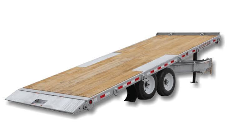 Towmaster T-14T Tilt Trailer