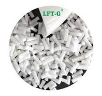 PP-Kunststoff-Polymer-Polypropylen-Granulat – rein und recycelt