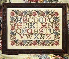 Tapestry Sampler Cross Stitch Pattern By Pat Rogers Cross Stitch Cross Stitch Samplers Cross Stitch Patterns