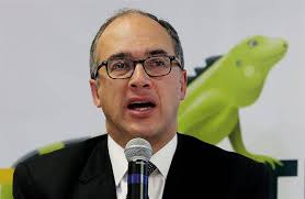 Escuche el análisis de juan carlos echeverry aquí. Felipe Bayon Sustituye A Juan Carlos Echeverry Como Presidente De Ecopetrol El Mexicano News