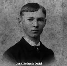 James Zachariah Daniel (1870-1942)