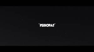 Niciodată să nu spunem niciodată. Yenic Psihopat Lyrics Video Youtube