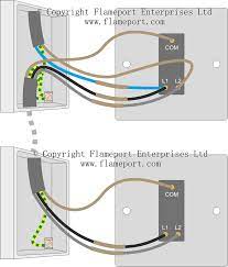 The live ac source is connected to l1 of sw1 and one side of the load is. Diagram Diagram For 2 Way Switch Wiring Full Version Hd Quality Switch Wiring Diagrammi Italiaresidence It