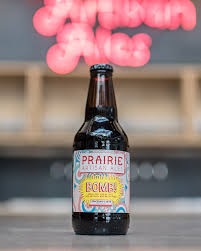 Prairie artisan ales 'rainbow sherbet' sour ale beer oklahoma, usa. Beers Prairie Artisan Ales