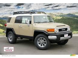 2011 Quicksand Toyota Fj Cruiser 4wd 48520069 Gtcarlot