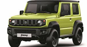 L'ensemble est classique, mais bien assemblé et ne fait preuve d'aucun bruit parasite. Suzuki Jimny 2021 Les Tarifs De Sa Version Utilitaire