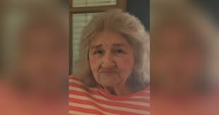 Obituary for Ollie Faye Calton Vanderford