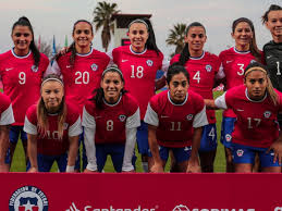 Rapinoe y morgan comandan lista de selección femenil de usa para tokio 2020 la selección campeona del mundo reveló su lista de 18 futbolistas para tokio 2020, en donde buscarán. Tokio 2020 Seleccion Chilena De Futbol Femenino Se Clasifica A Las Olimpiadas Tras Vencer A Camerun En Repechaje Redgol