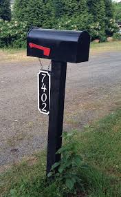 Numbers and letters (512) mailboxes (118). Vertical Double Sided House Number Sign Narrow Carved For 4 Or More Numbers Under Mailbox House Number Sign House Numbers Carving