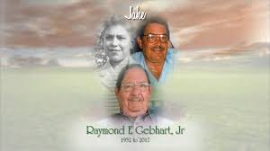 Obituary for Raymond Edward Gebhart