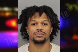 Malik Branch — Cobb County Jail Bookings