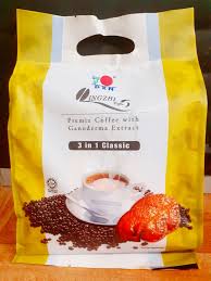 Mushroom coffee combines the benefits of coffee and mushrooms giving you natural energy, focus and other more benefits. Dxn Lingzhi Premix Coffee W Ganoderma Extract 3 In 1 Classic 21g X 20 Sachets Bag Lazada Ph