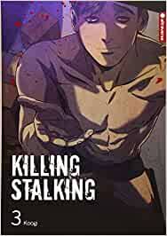Um diese fragen dreht sich der prozess. Killing Stalking 03 Koogi Amazon De Bucher