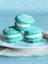 Epingle Sur Bake Macarons