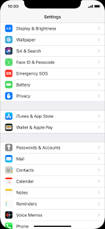 Press and hold the side button or sleep/wake button (depending on your model) until the apple logo appears. Guide For The Apple Iphone Xr Turn Use Of Phone Lock Code On Or Off Vodafone Australia