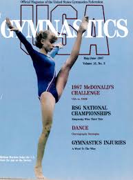 2,013 likes · 65 talking about this. Usa Gymnastics May June 1987 By Usa Gymnastics Issuu