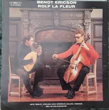 Bengt Ericson, Rolf La Fleur