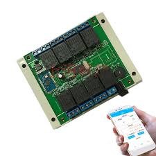 Buy the best and latest bluetooth relay switch on banggood.com offer the quality bluetooth relay switch on sale with worldwide free shipping. General Purpose Relays 8ch 12v Bluetooth Relay Switch Module Phone App Wireless Remote Jog Self Locking Business Office Industrial Supplies Caffedeltoro Pl