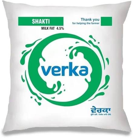 Standard milk 500ml