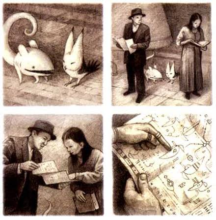 The Arrival by Shaun Tan | Goodreads