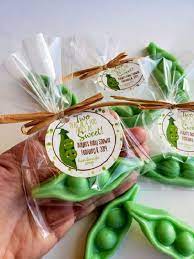 70 Actually Adorable Baby Shower Themes To Consider Baby Shower Sweets Twin Girls Baby Shower Sweet Pea Baby Shower