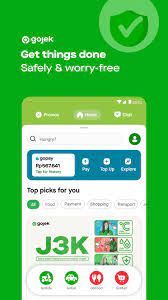 To improve the welfare and livelihoods of the indonesian people. Gojek For Android Apk Download