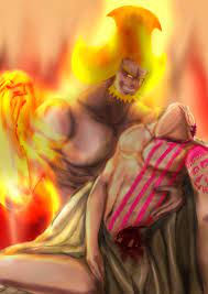 Big Mom Crew Pirates Charlotte Katakuri Sweet Commanders Oven One Piece One Piece Big Mom Big Mom Pirates One Piece Tattoos