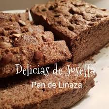 Pan De Linaza Al Horno Metodo Grez Cetogenica Keto Receta De Romina Receta Brownies Faciles Recetas De Postres Brownies De Chocolate