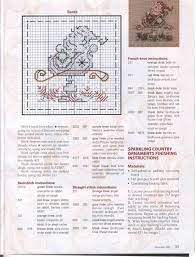 Gallery Ru Foto 13 Just Cross Stitch 2007 12 Dekabr Tymannost Cross Stitch Christmas Stockings Cross Stitch Christmas Ornaments Christmas Cross Stitch