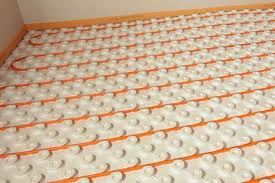 How To Install Diy Radiant Floor Heating Radiant Floor Heating Floor Heating Systems Radiant Floor