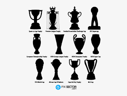 Large collections of hd transparent premier league logo png png images for free download. Football Trophies Vector Png Premier League Trophy Vector Free Transparent Png Download Pngkey