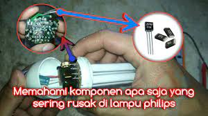 We would like to show you a description here but the site won't allow us. Cara Memperbaiki Lampu Philips Dengan Mengukur Semua Komponen Secara Cepat Dan Akurat Youtube
