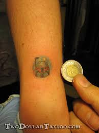 The Two Dollar Tattoo Project