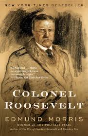Let's learn about him together. Amazon Com Colonel Roosevelt Theodore Roosevelt 9780375757075 Morris Edmund Books