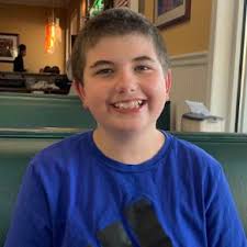 Obituary of Connor Berg