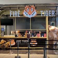 Play as a fireman or play games like fireboy and watergirl in the most complete fire themed game this collection of games also features fire breathing animals like dragons, flamethrowers, and many. Fire Tiger Philippines Bangkok S 1 Milk Tea Shop Is Now Open At Bgc