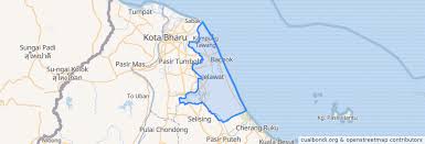 Rela daerah pasir mas retweeted. Pengangkutan Awam Di Jajahan Bachok Kelantan Malaysia Cualbondi