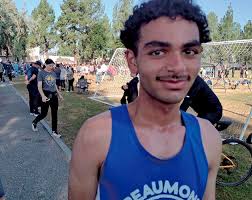 REV, Beaumont runners finish eighth