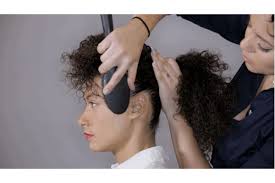 These also have moisturizing properties. How To Master An Easy Updo For Curly Hair