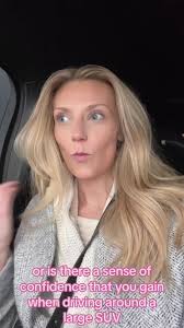 Older Women Suv Life