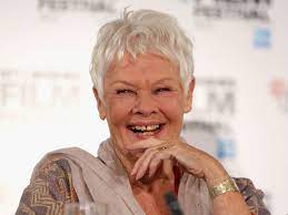 Dame judith olivia dench ch dbe frsa (born 9 december 1934) is an english actress. Dame Judi Dench Says She Once Gave Her Pet Goldfish Mouth To Mouth Resuscitation Vanity Fair