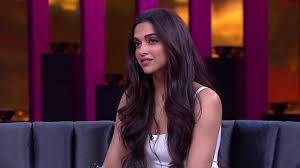 Deepika Padukone Koffee With Karan S6 Deepika Padukone Style Deepika Padukone Beauty