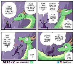 Arlokk the Atrocious — Arlokk the Atrocious 2 - A Moment with your Dragon
