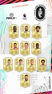 Belgian maestro kevin de bruyne is the top central midfielder on fifa 21. Joe Ie Fifa 21 Ratings Have Been Revealed With Kevin De Bruyne Being The Best Premier League Player In The Game Can T Argue With That Facebook