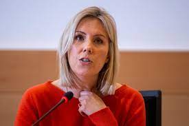 Sinds 1 oktober 2020 is zij belgisch minister van defensie. Ex Wife And Lawyer Possible Target Of Conings Soldier Has Withdrawn Maximum Amount From Account Abroad
