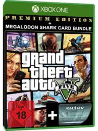 £8.12 / $12.49 / €9.31. Gta 5 Premium Edition Megalodon Card Xbox One Mmoga