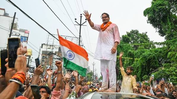 No alliance with any party: Prashant Kishor after win