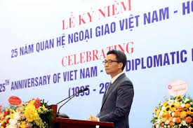 Maybe you would like to learn more about one of these? Pho Thá»§ TÆ°á»›ng VÅ© Ä'á»©c Ä'am Giao LÆ°u Nhan Dan Co Y NghÄ©a Quan Trá»ng Vá»›i